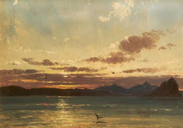 Insel Arran, ca. 1840-75